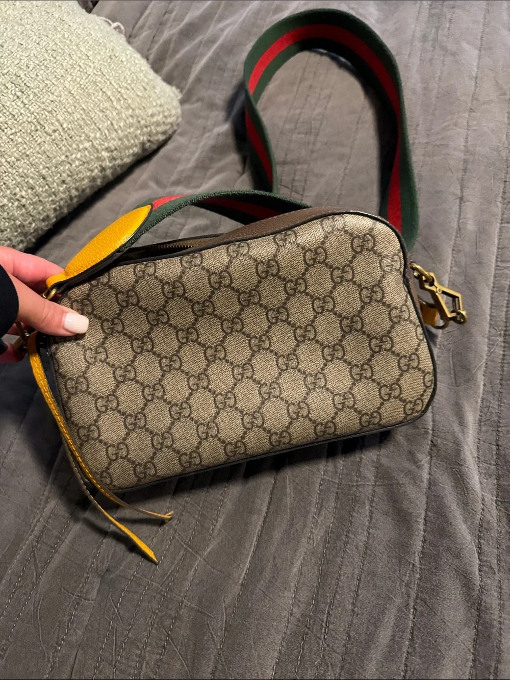 Never used Gucci Crossbody